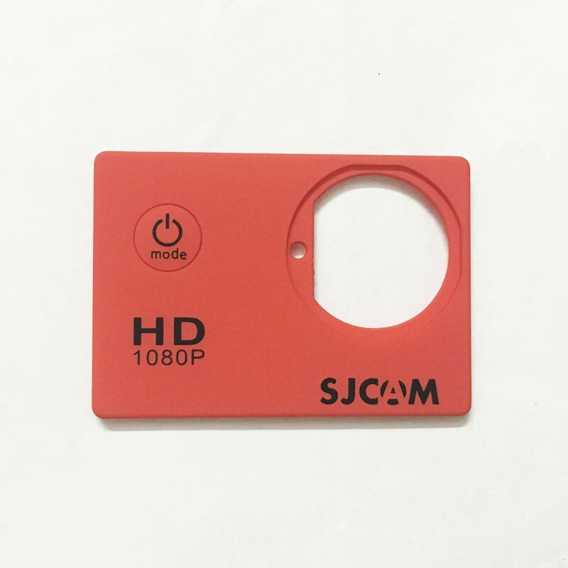 SJCAM SJ4000 Accessories Front Panel Case Parts Faceplate for SJ Cam SJ4000 Waterproof Sports Action Camera