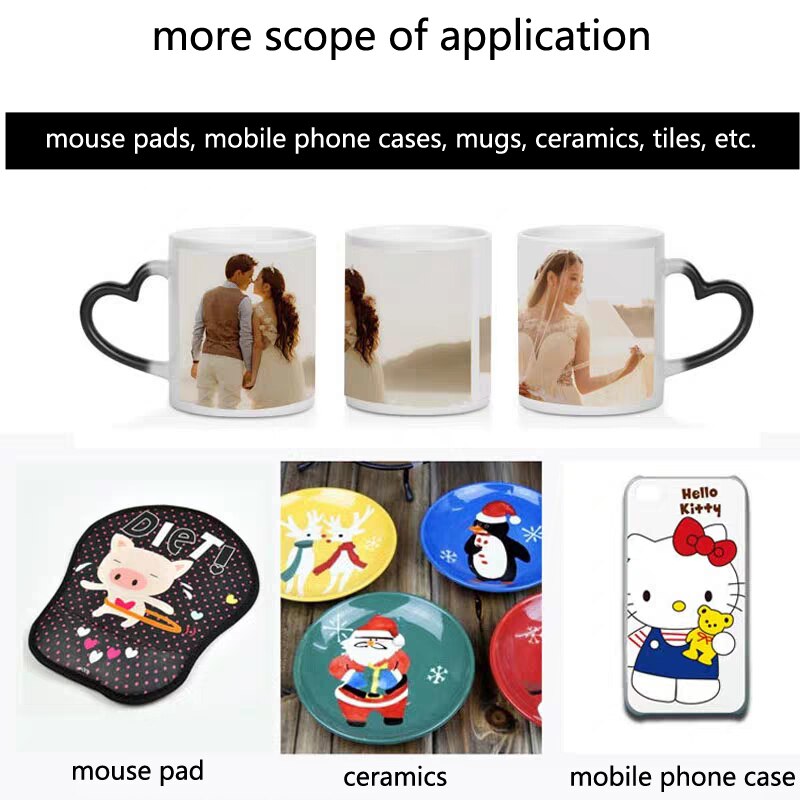 A4 Heat Transfer Paper Dark Color Transfer Paper For Textile Transferpapier 20 T-shirt sheets Transfer Photo Paper Inkjet