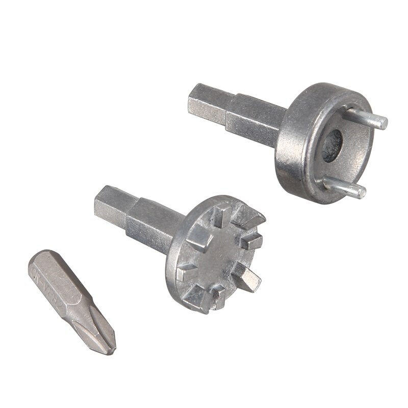 Golf spikar golf multifunktionell spikpistol, golfhäftapparat, golfsko spikpistol golfgrejer