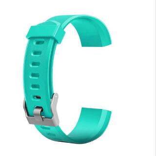 Smart Horloge Band Voor ID115 Plus Hr Soft Sport Siliconen Band Horloge Strap Vervanging Voor ID115 Plus smart Armband