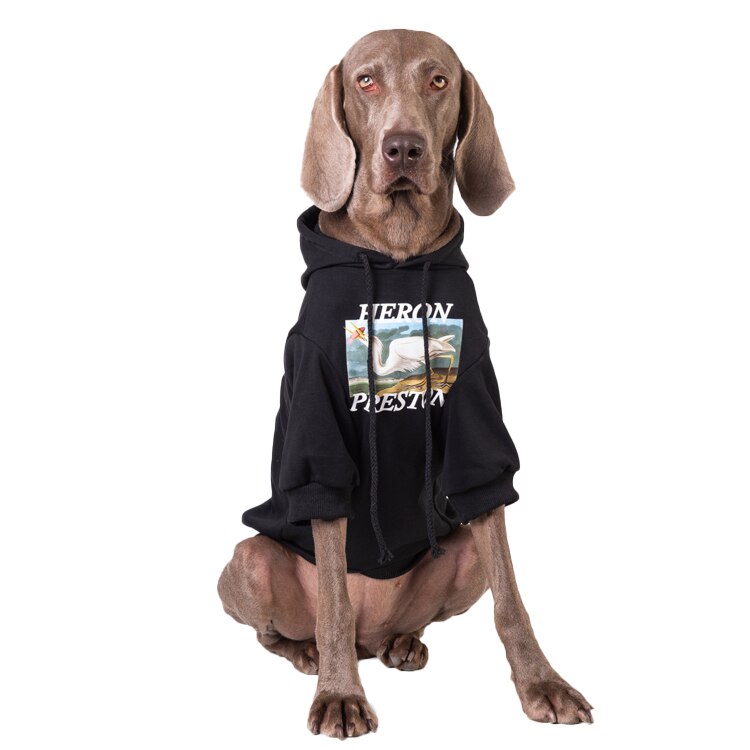 Large Dog Clothes Spring and Autumn Dog Sweatshirt Golden Retriever Labrador Doberman Dog Hoodie Dog Clothes Dog Accessories