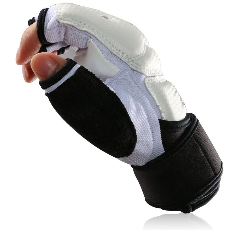 Protector de pie para Karate, calcetines y guantes de mano, , 1 Juego