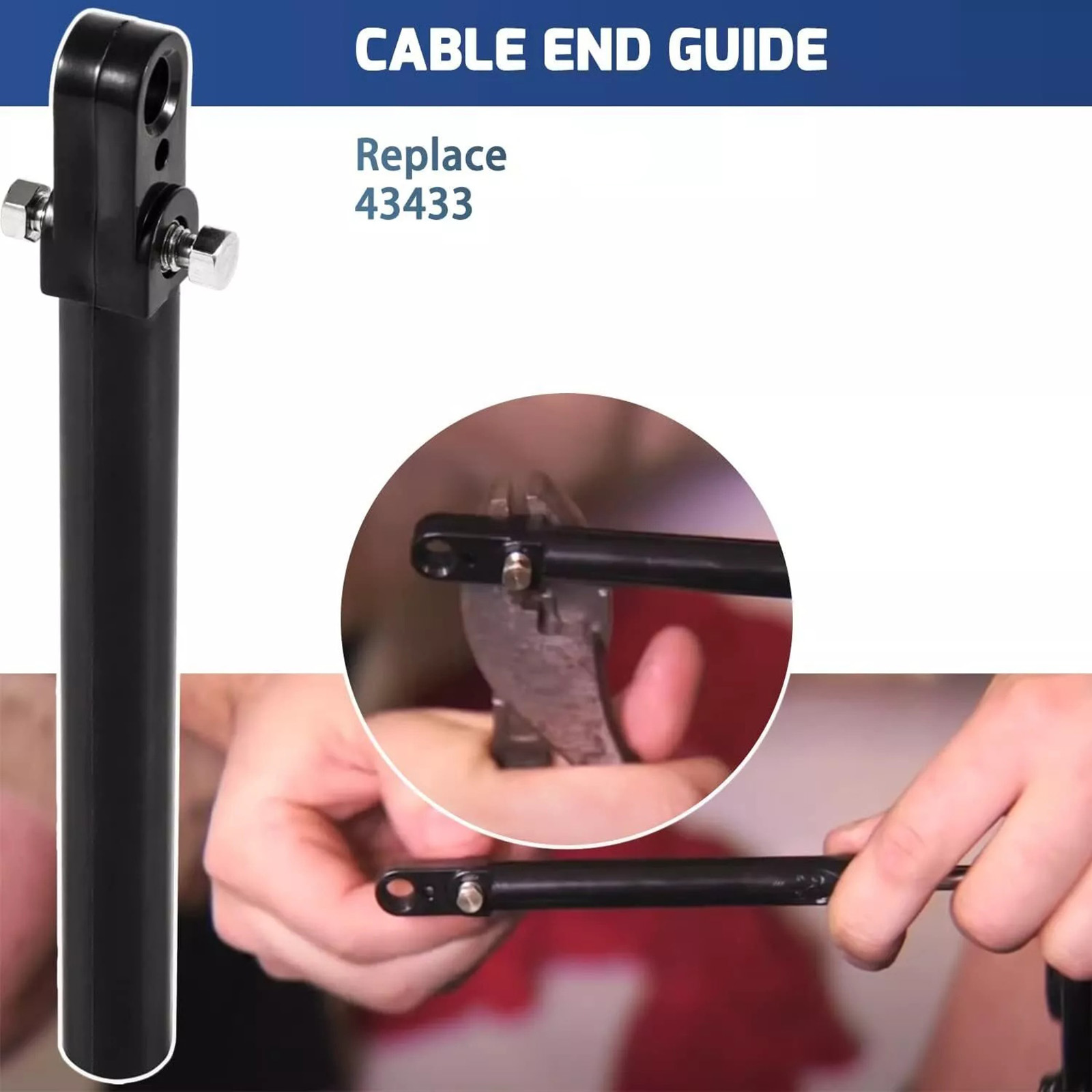 1 set nedre växelvajersats 865436 a 02 reservdel för mercruiser alpha gen one & two 1 2 r mr mc biltillbehör