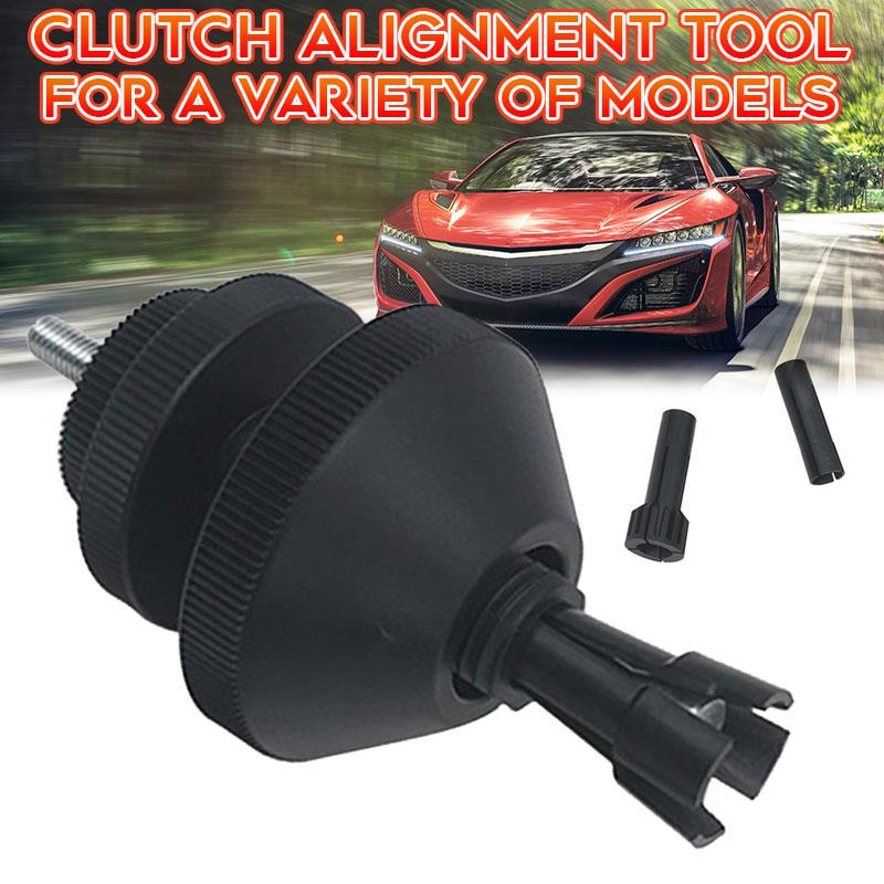 Herramienta de alineación de embrague, herramienta de calibración práctica, herramientas de reparación de taller de furgoneta y coche, Kits A-2110A UNIVERSAL