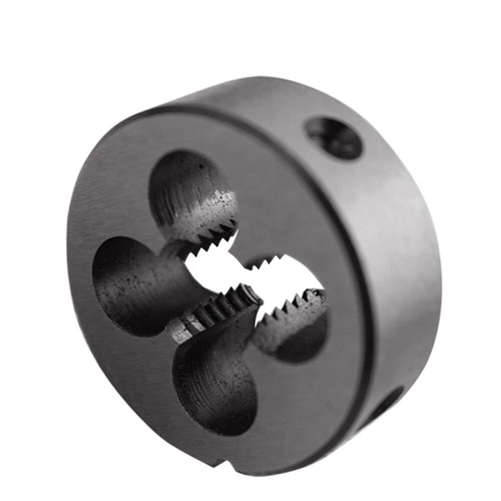 1 Uds M12 * 1,0mm tornillo métrico enhebrador máquina hilo de rosca diestros herramientas de tornillo de paso herramienta de torno accesorios de rosca