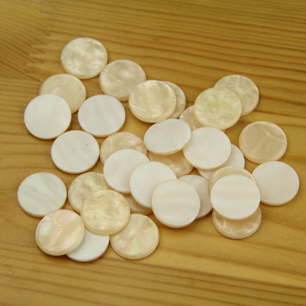 Euphonium ventiel vingerknoppen reparatie onderdelen set  of 10 stuks