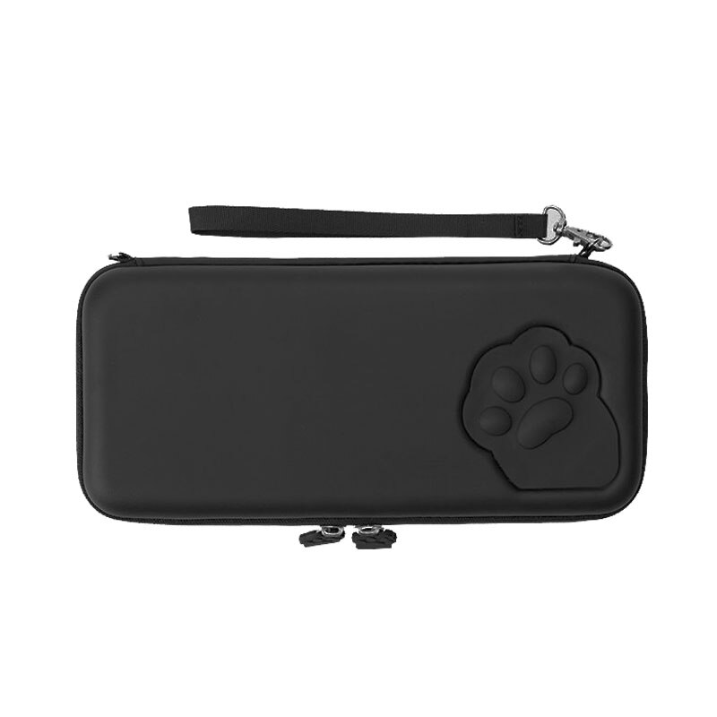 Crystal Clear Beschermhoes Dekking Voor Nintendo Switch Oled Opbergtas Voor Schakelaar Oled Reizen Draagbare Pouch Game Accessoires: Bag C