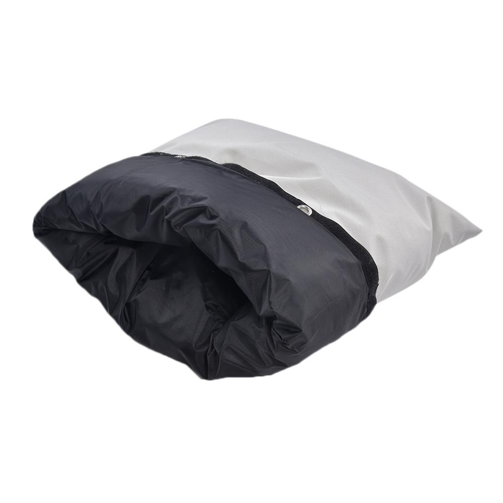 Insulated Pouch - Backflow Insulation Cover For Winter Freeze Protection For Water Sprinkler Valve Box, Meter Or Controller