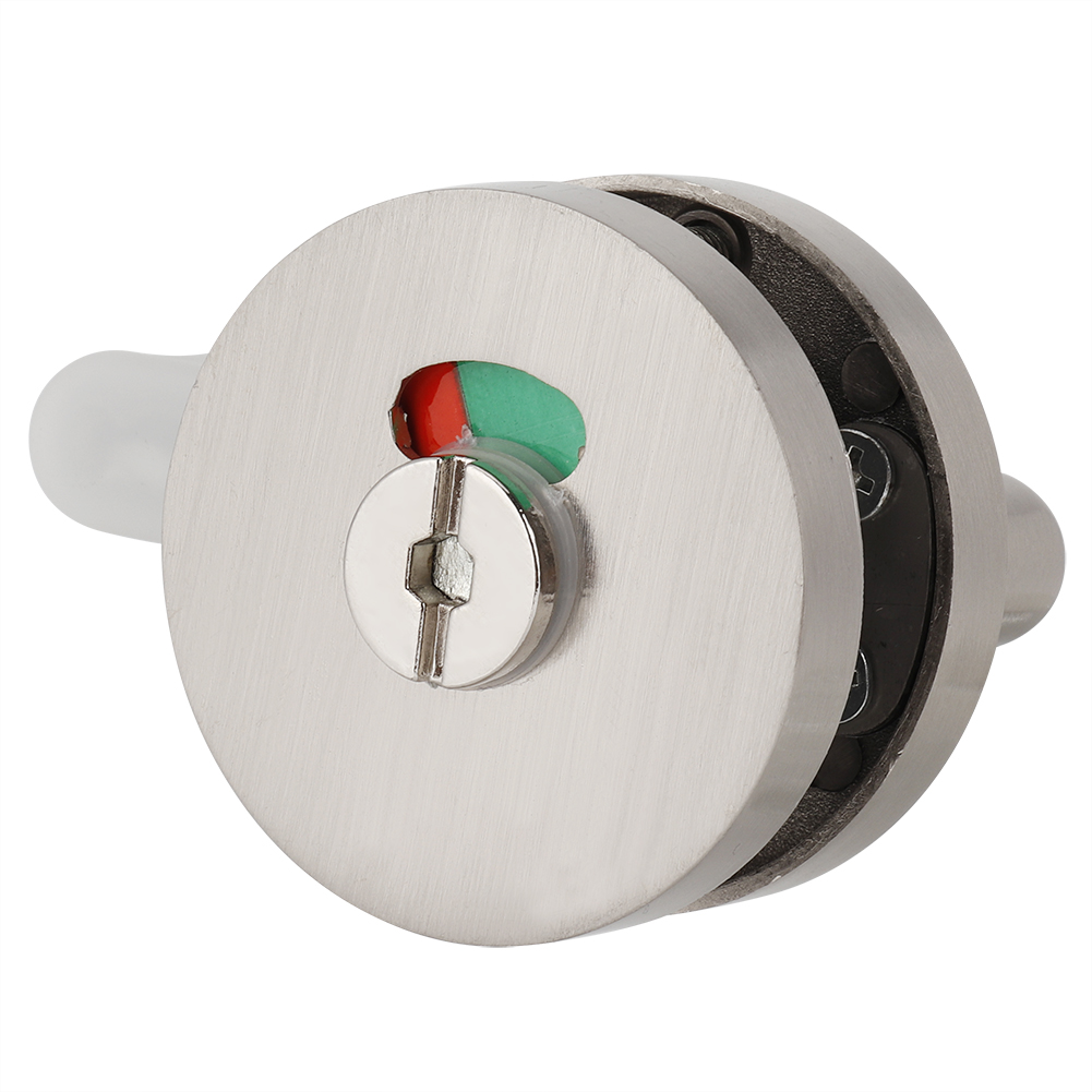 Aatures-Serrure de porte MY-402 HOToilet WC, indicateur de fréquence de confidentialité, serrure de porte à 2,2, dimensions vacantes, âgées