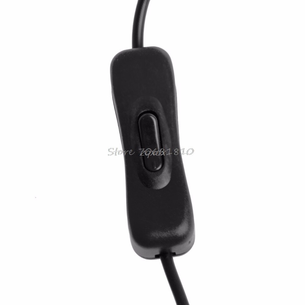 Dc-voedingsstekker 5.5 x 2.1mm mannelijk naar vrouwelijk verlengsnoer met schakelaar aan/uit groothandel