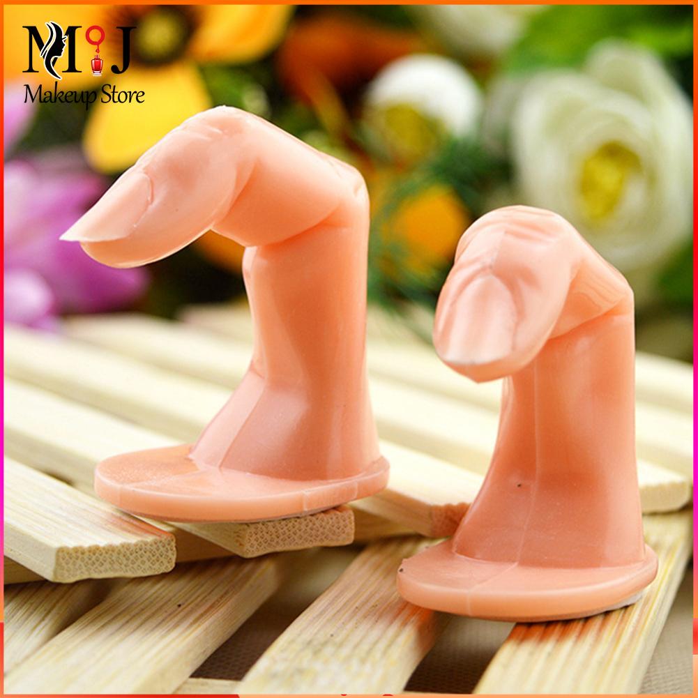 Nail Art plastique UV Gel faux doigt formation pratique affichage faux conseils costume pour débutant outil de manucure