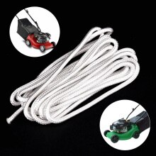 1pc 300cm*4mm Nylon Pull Starter Recoil Start Cord Rope For Lawnmower Chainsaw Wear Resistance Lawn Mower Parts &amp; Accessories