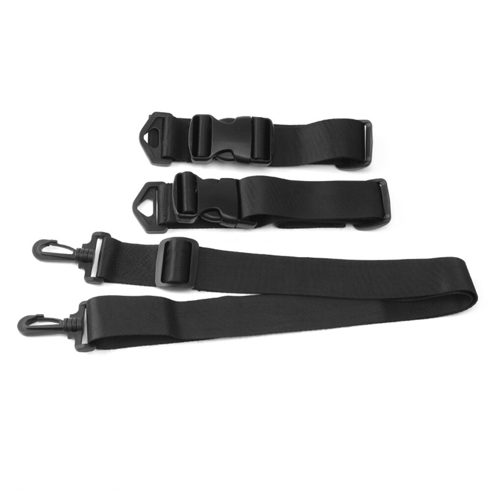 1.3m snabba skidband avtagbara justerbara snowboard axelrem skidor sling hängslen skid band