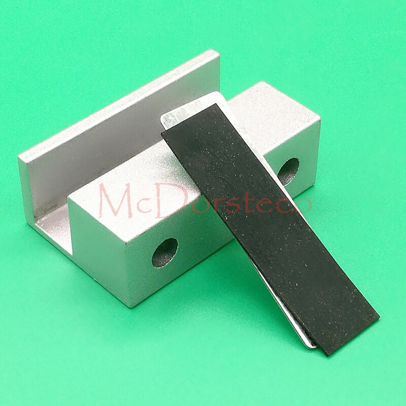 Access Control Glass Door Lock DC12V Fail Safe Electric Bolt Lock Security Lock Electric Mortise lock Timer Low emperature