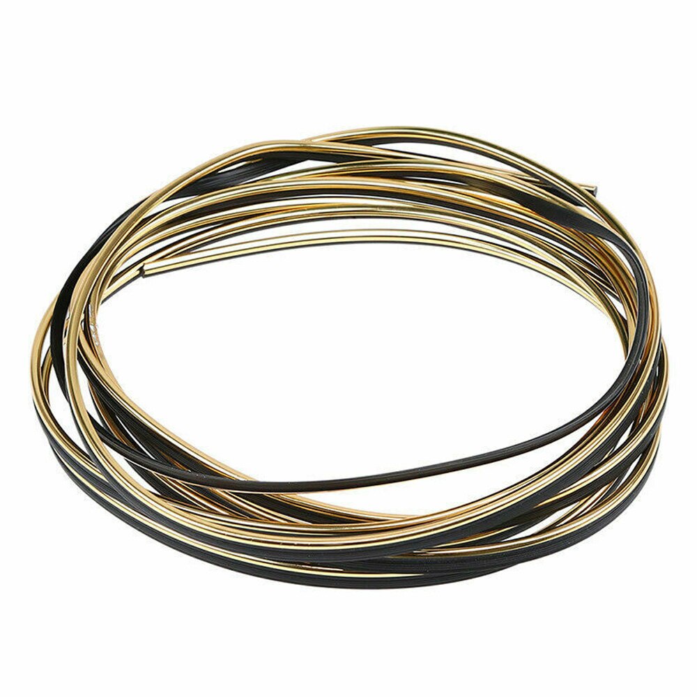5 meters Trim Strip Replacement Accessories Universal Car Auto Exterior