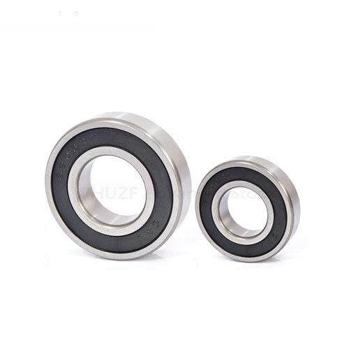6003rs lager abec -3 (6 stk ) 17*35*10 mm dype spor 6003-2rs kulelager 6003rz 180103 rz rs 6003 2rs emq