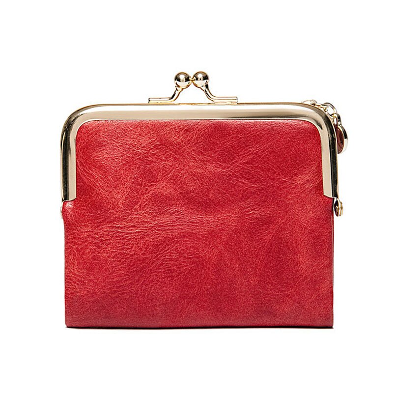 Vintage Frauen Brieftasche Multifunktions Faltbare Kurze Kupplung Tasche Multi-karte Slots Kreditkarte Halter Casual Weibliche Bifold Geldbörse