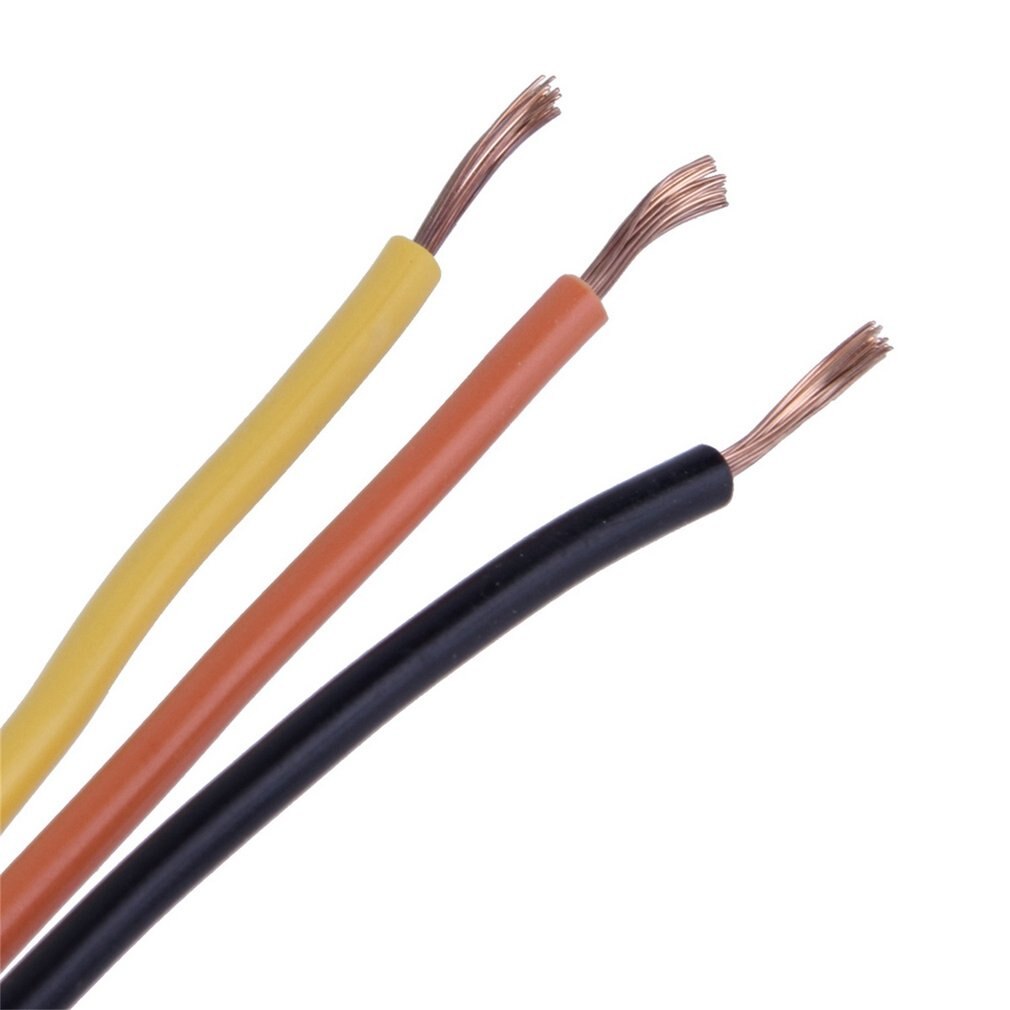 H4 9003 Car Truck Female Ceramic Headlight Extension Connector Plug Light Lamp Bulb Wire Socket Adapter 12V