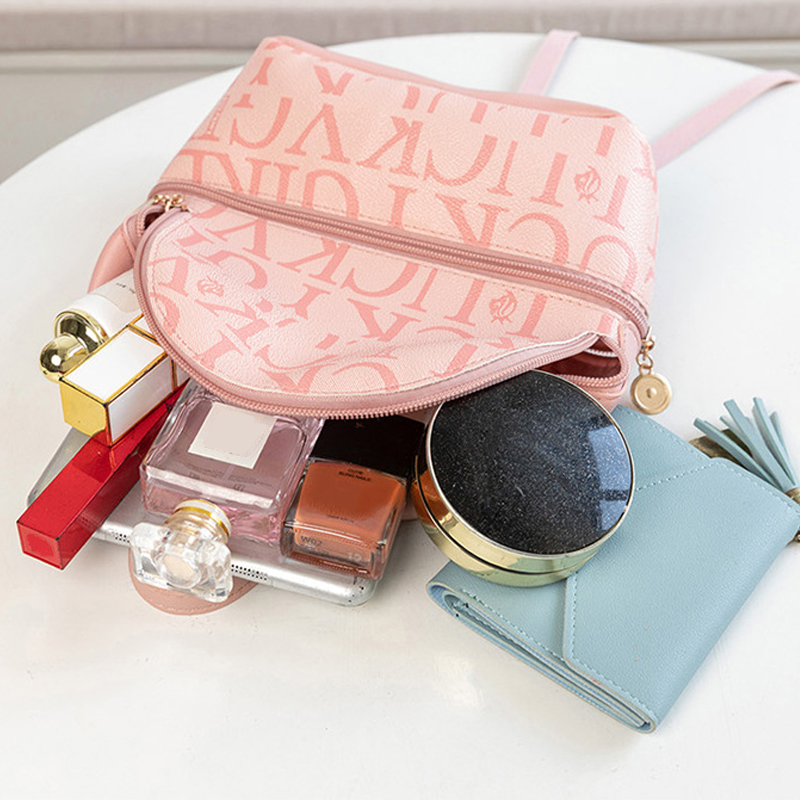 Mini Backpack Retro Crossbody Bag Small Cute Purse Leather PU Little Backpack for Women Trip Travel Outting Bag