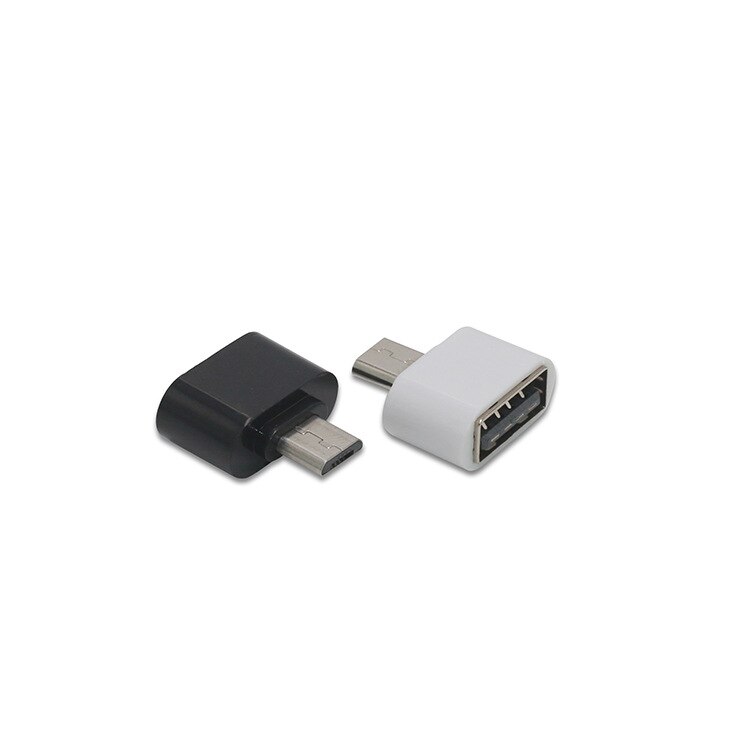 Micro usb to USB OTG Adapter for Android Phone Tablet Notebook Keyboard Mouse SD card reader Flash Drive