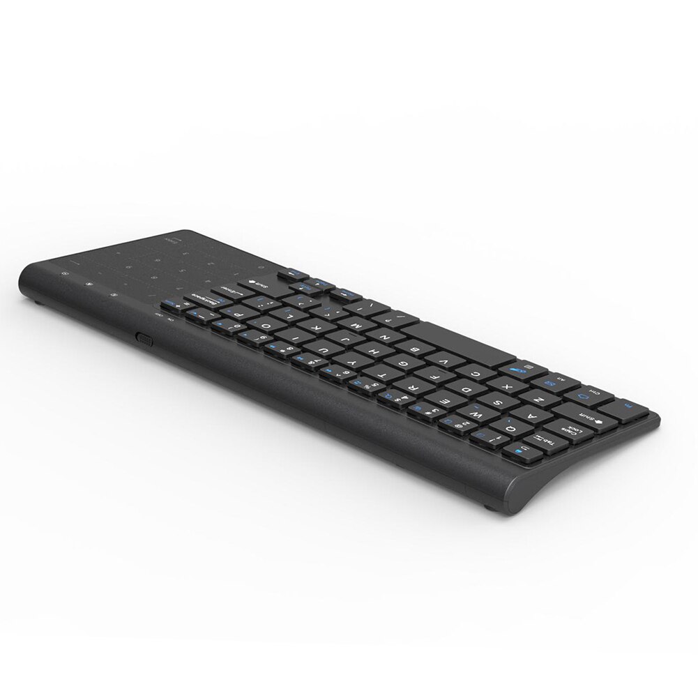 2.4GHz Wireless Keyboard with Touchpad for Android Box Smart TV Notebook Laptop