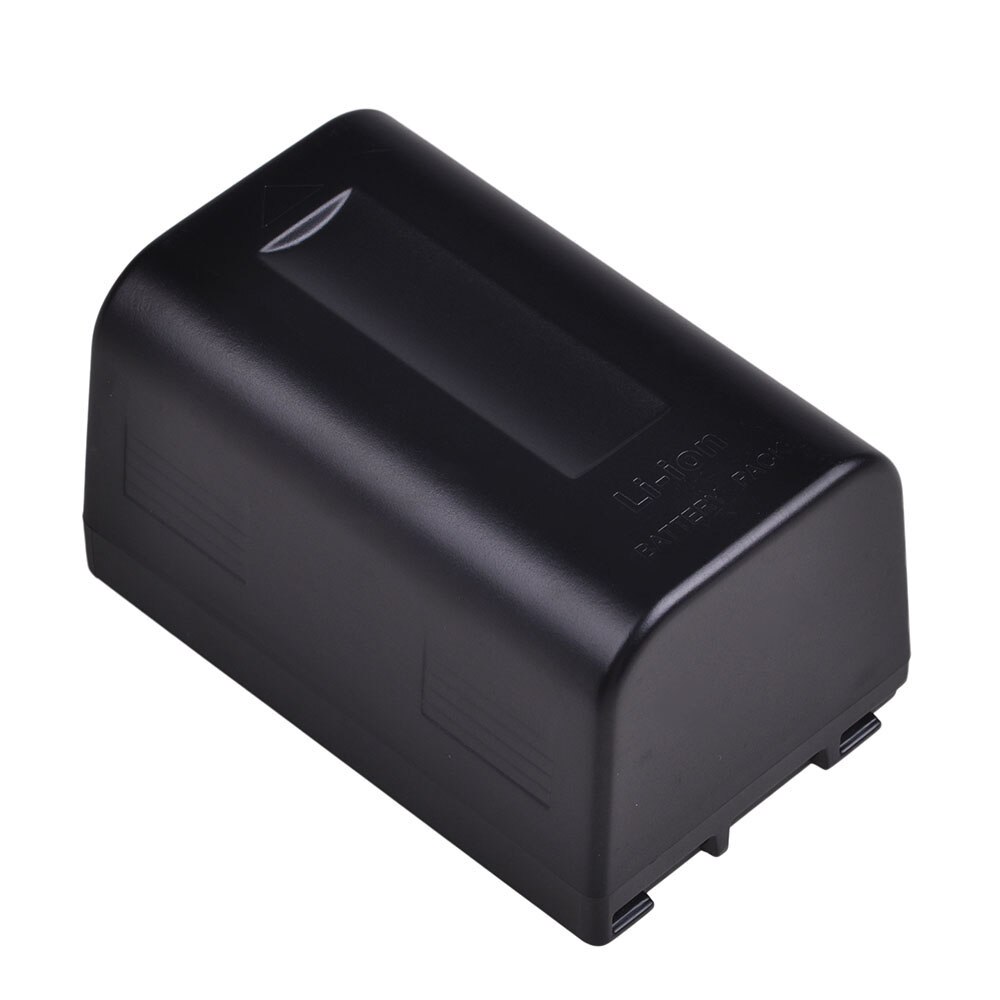 Batería de CGR-V620 PowerTrust CGR-V14S para cámara de CGR-V610, 1x4000mAh, para Panasonic V610 V620 CGR-V26S NV-RX14 NV-RX17
