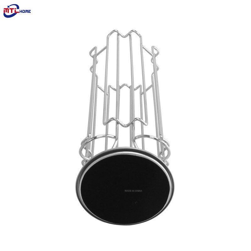 Nespresso Coffee Pod Holder Storage 24 pcs Nespresso Capsules Stand Kitchen Metal Shelves Organization Capsules Rack