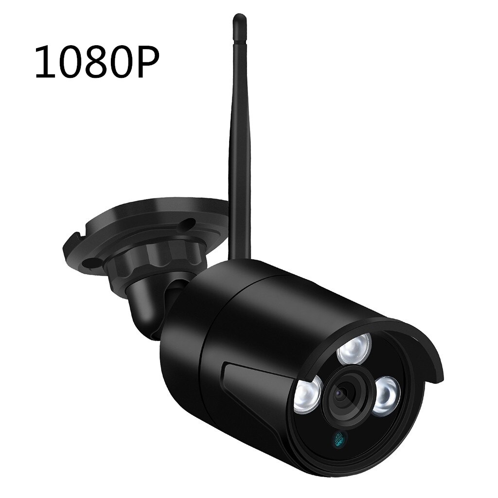 Draadloze HD 720 P/1080 P CCTV Camera WIFI IP Camera Onvif Outdoor Auto Tracking Camera IR Nachtzicht beveiliging Babyfoon: 1080P