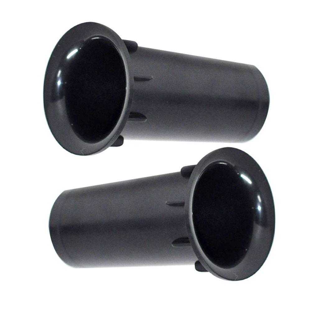 Højttalerport rør subwoofer basrefleks plast luftport rør vent ventilation stik højttaler vent tilbehør fabrikant
