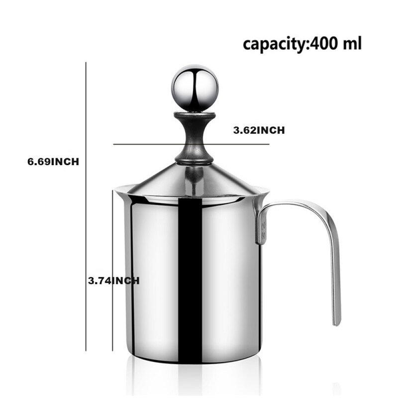 Mousseur à lait MS-623698 pour KRUPS ESPRESSO NESPRESSO CITIZ & XN710110 & 730T10 & 760B10