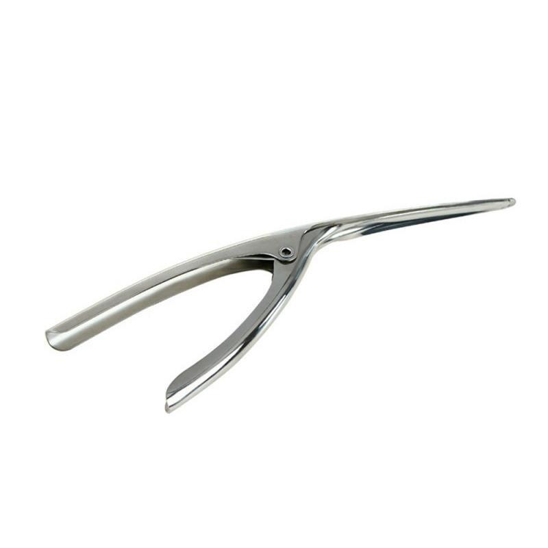 Stainless Steel Shrimp Peeler Prawn Peel Device Kitchen Cooking Shell Seafood Tools Easy Use Knives Tool