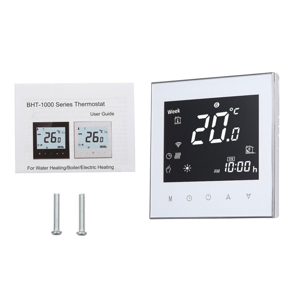 Gas Boiler Thermostat Controller 2000 Series Wifi Type-Boiler Interface Home Room Temperature Controller