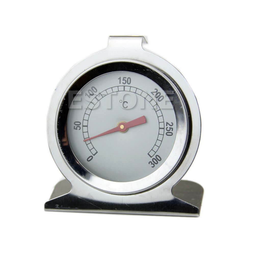 Classic Stand Up Food Meat Dial Oven Thermometer Temperature Gauge Gage M2ED