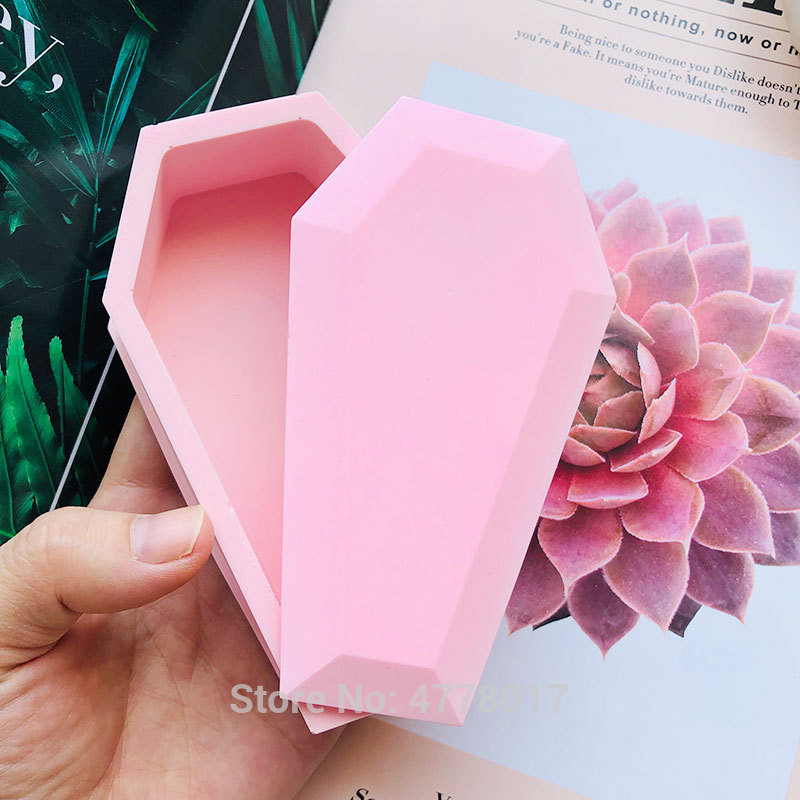 Mummy crystal coffin Epoxy mold Molds for plaster Ancient Egyptian Pharaoh mold Goddess Soap Clay Gypsum diy silicone mold