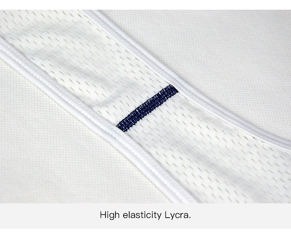 Fietsbroek met bretels heren ademend pro fietsbroek met bretels schokbestendig sponskussen fietsbroek 7cm beensband 6 uur rijden