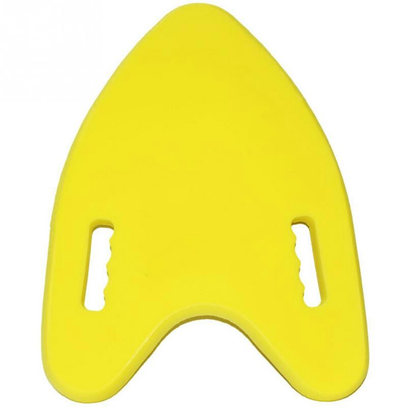 Lightweight A Shape EVA Swimming Board Floating Plate Back Float Kickboard Pool Training Aid Tools for Adult &amp; Children