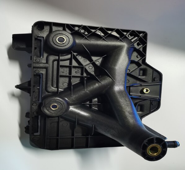 Base de batería de coche, accesorio para VW Polo 915 331 2002 2003 2004 2005 2006 2007 6Q0915331, 6Q0, ,