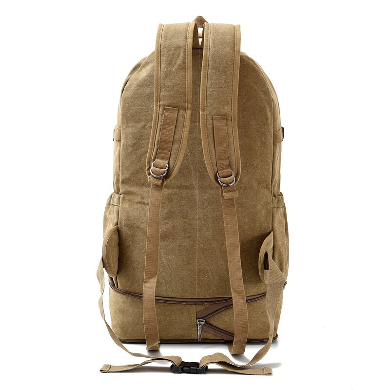 Bergbeklimmen Rugzak Travel Mannen School Rugzak Slijtvaste Rugzak Opbergtas 15.6 Inch Laptop Knapzak Mochila Hombre