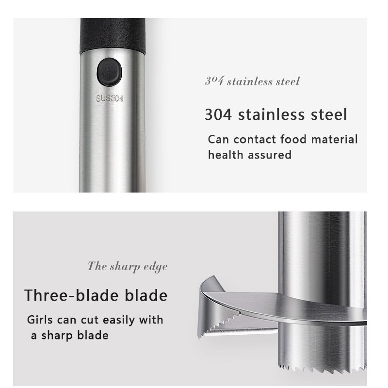 Pineapple Peeler Slicing Machine The Core Cutter A Spiral Cutting Machine For Vegetables And Fruits Easy To Use Kitchen Tools