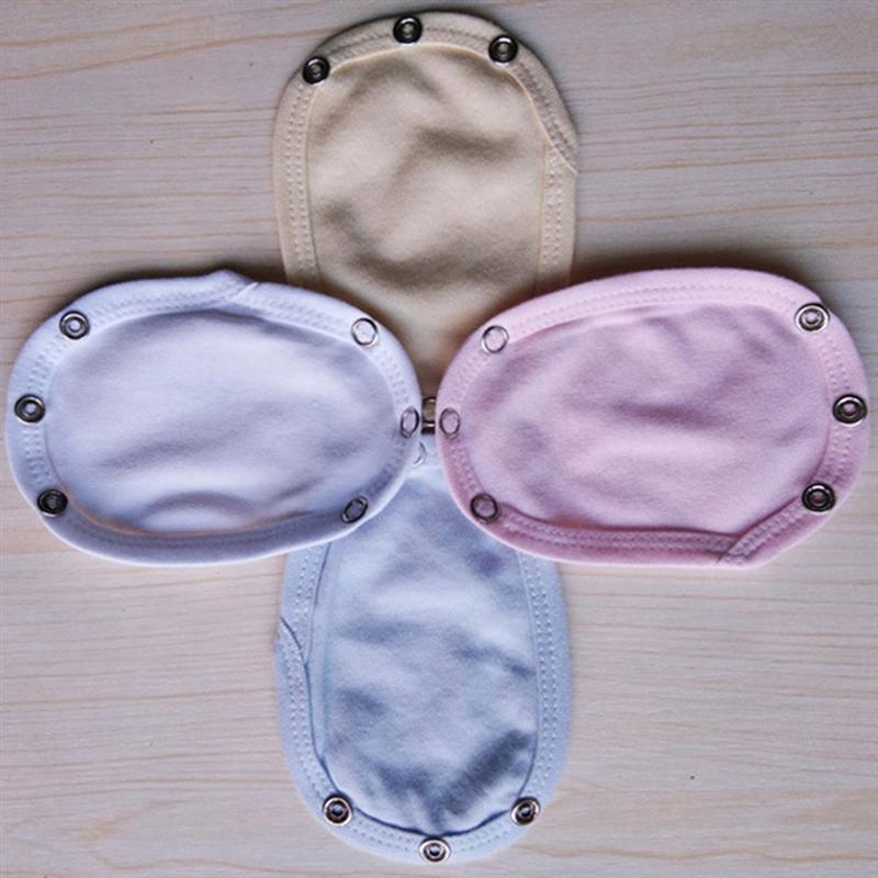 Body para bebés y niños pequeños, mono suave Universal extensor de ropa a la alargador del pañal para niños de 0 a 3 años