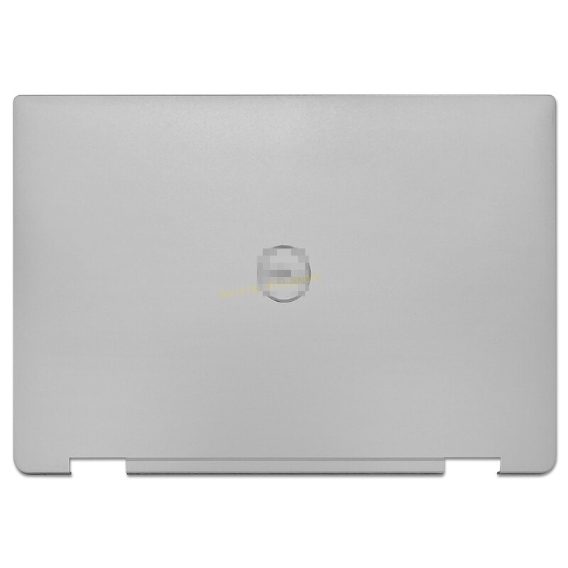 For Dell XPS 15 9575 P73F Original Laptop Screen Back Cover/Bottom Base Case Silver 0RMTKH 04DCWH A D Cover