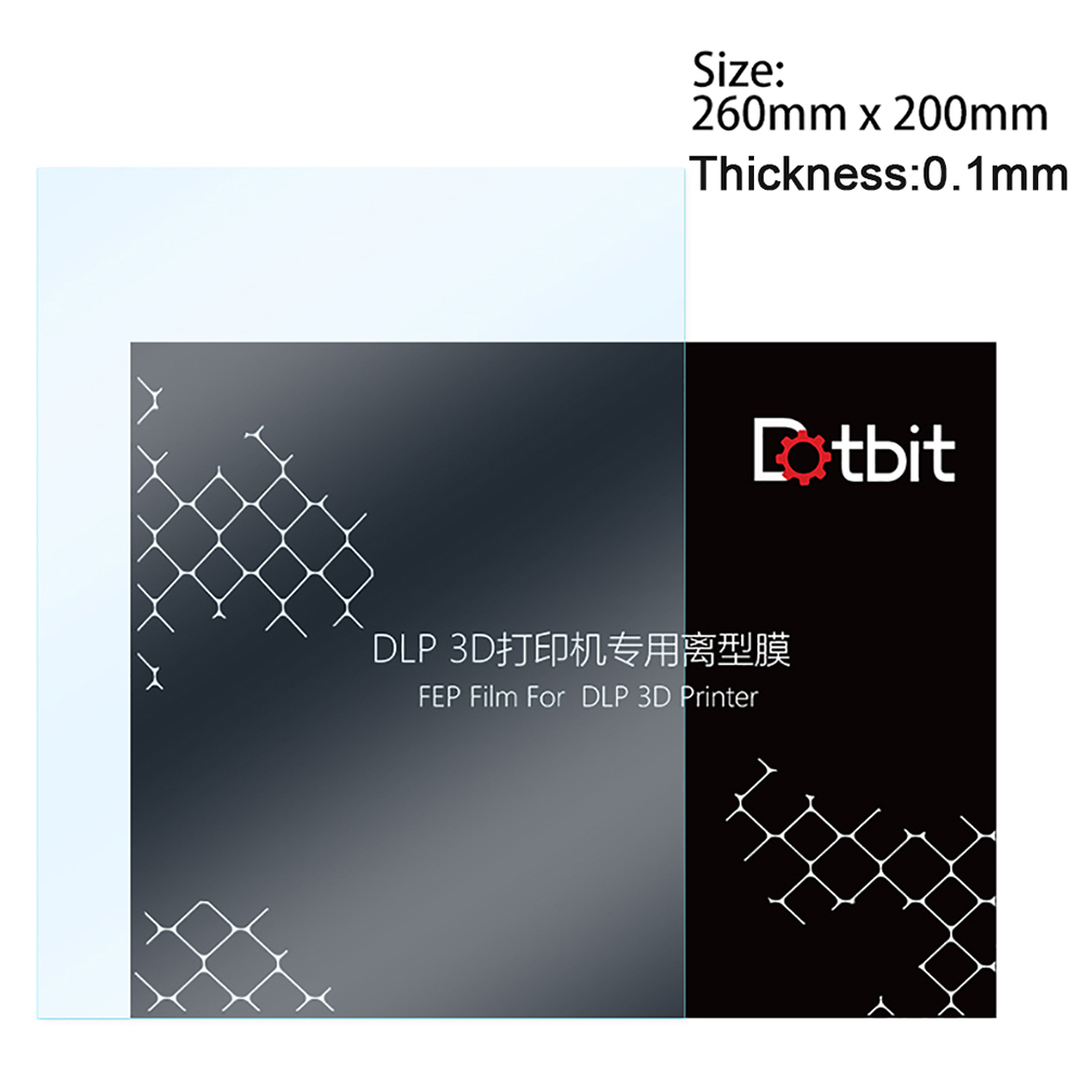 1/5/10pcs FEP Release Film Sheets for ANYCUBIC Photon Mono X Elegoo Saturn Creality LD-003 UV DLP LCD Resin Fimls 3D Printer