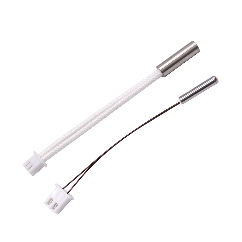 2Pcs Creality Originele 3X15Mm Thermistor Verwarming Tube Heater Element 24V 40W Verwarming Staaf Geschikt voor CR-6 Se 3D Printer: 1 set