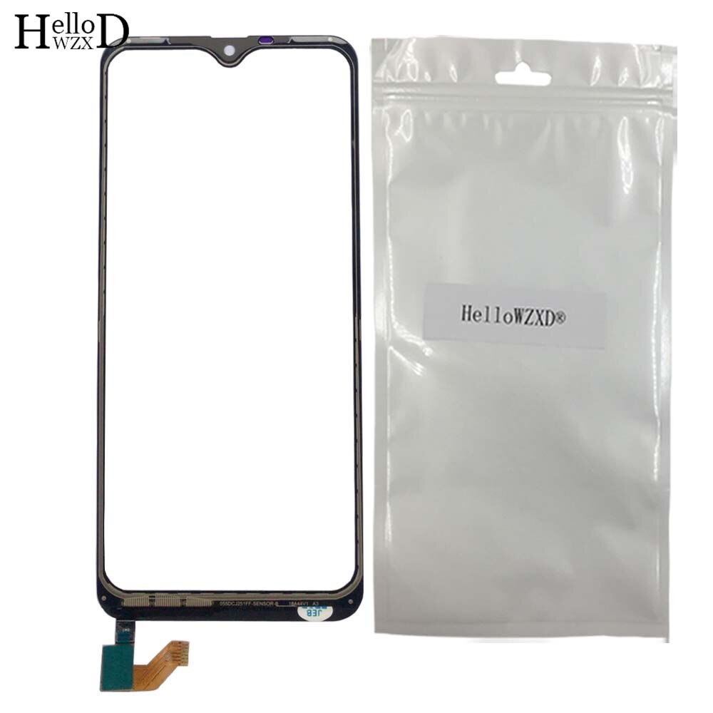 Mobile Touch Screen For Ulefone Note 7 Touch Panel Front Glass For Ulefone S11 Digitizer Screen Sensor Digitizer Replace Tools