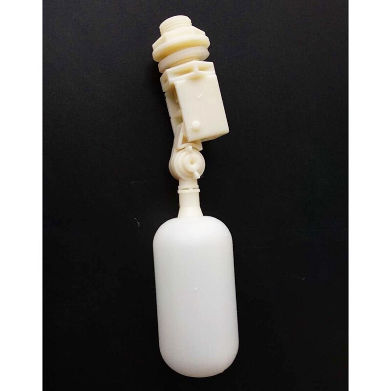 Válvula de flotación para bebedero automático, cuenco para ganado de caballos, cabras, ovejas, cerdo, perro, suministros de agua para granja, paquete de 3 uds.