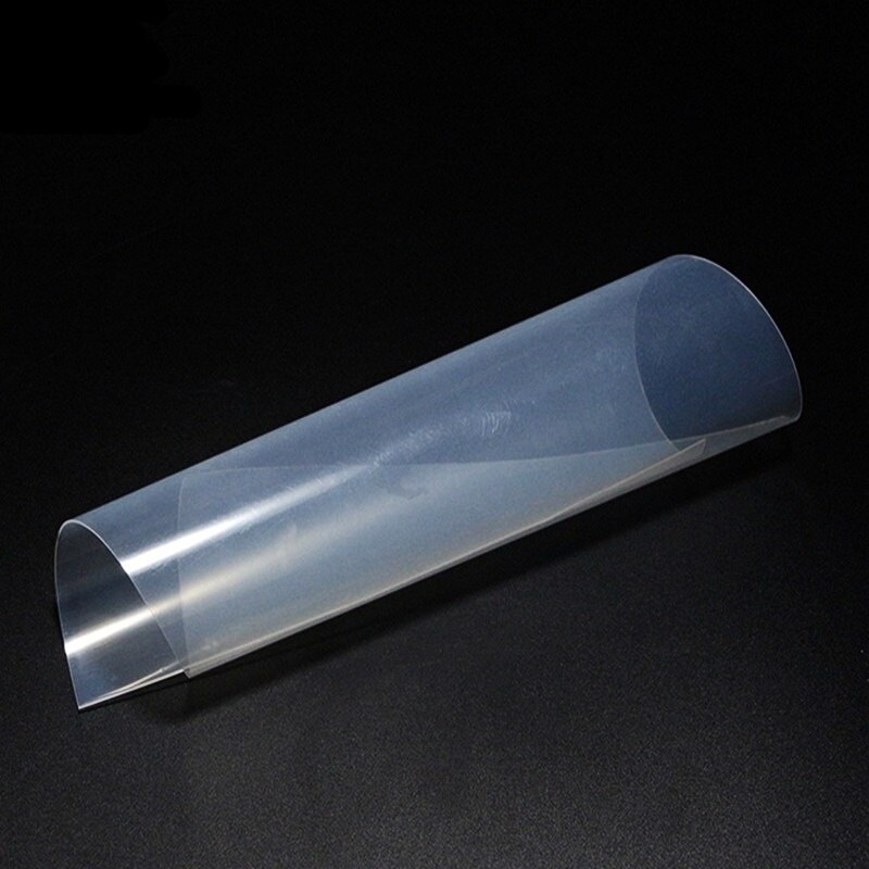 500*500mm Silicone rubber sheet 0.1/0.2/0.3/0.4/0.5/0.6/0.8/1.0/1.2/1.5 /2/3mm Insulation thermotolerace