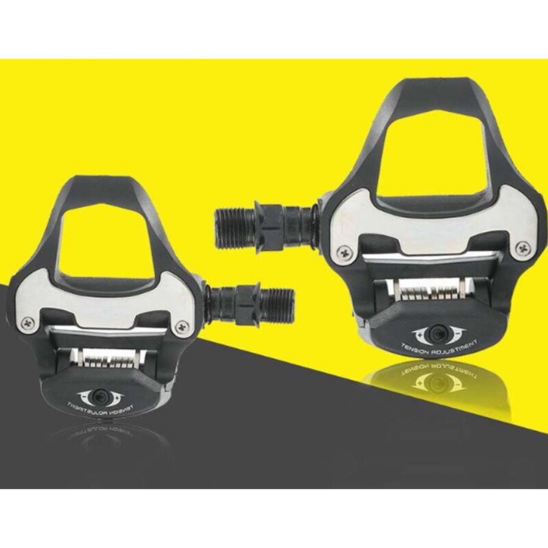 Fiets Pedaal Road Fietsen SPD-SL Pedaal Met Cleat Compatibel Cyclus Kea Klassieke 4 Road Fiets Pedalen