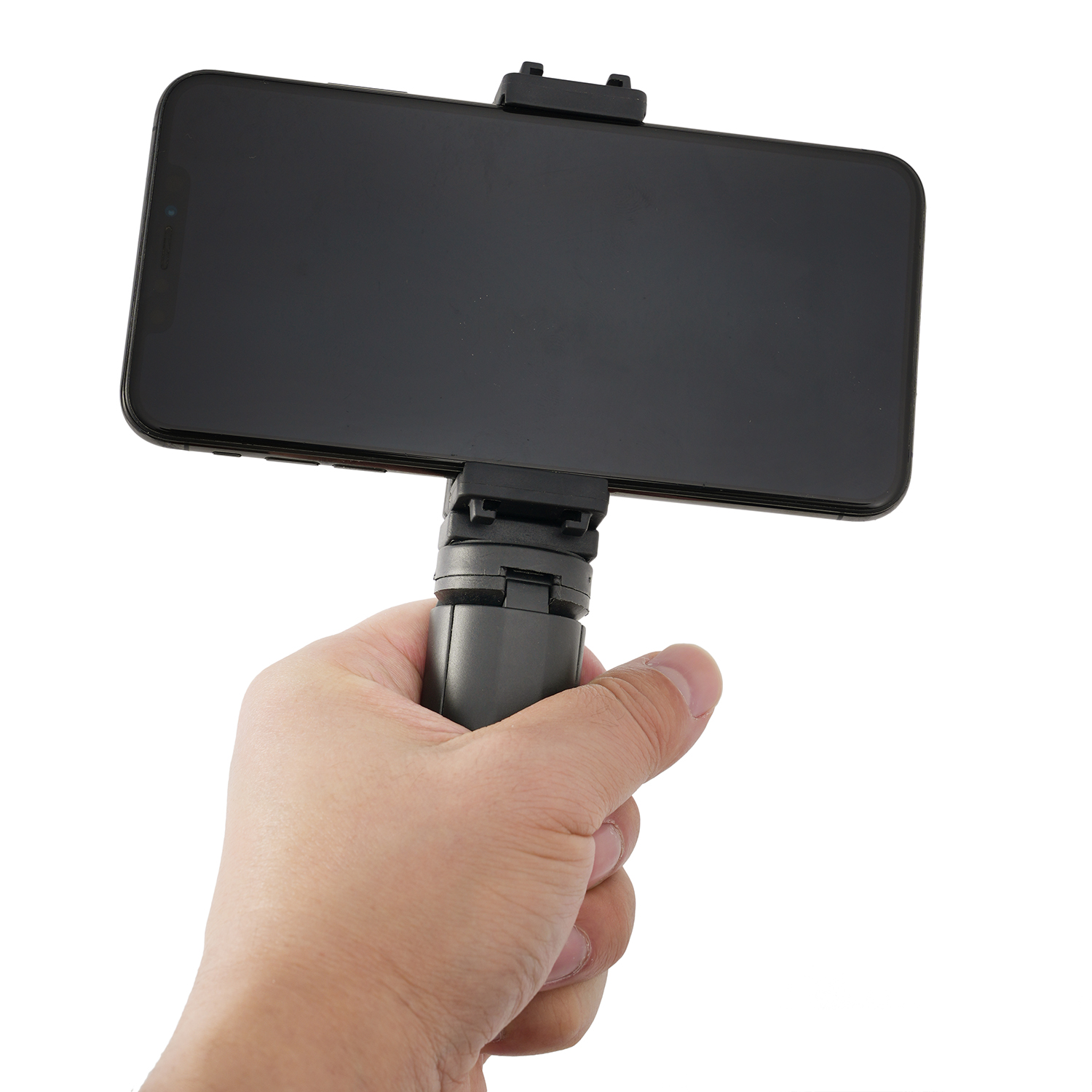 Portable Mini Table Tripod Stand Desk Tripod With Phone Mount Holder For Mobile Phone Iphone Camera video watching