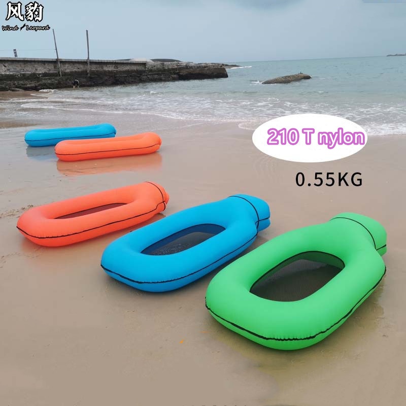 Volwassen Nylon Opblaasbare Bed Outdoor Zwembad Camping Water Games Strand Mat Lui Cellenbeton Sofa Woonkamer Kind Air Matras