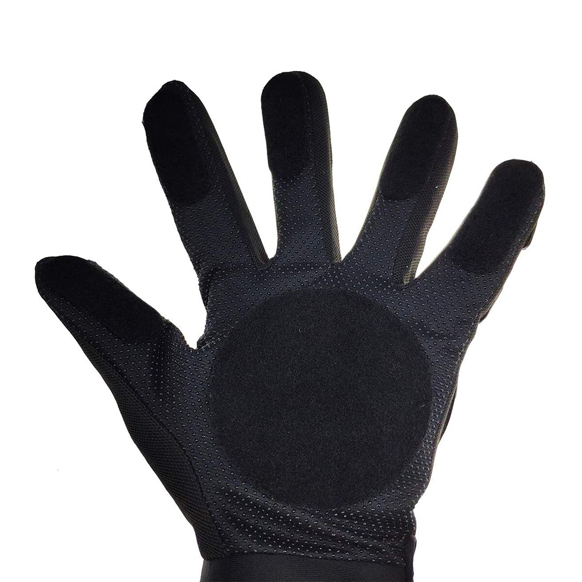Deporte Longboard Downhill guantes deslizantes, guantes protectores guantes de Skateboard con Slider Puck